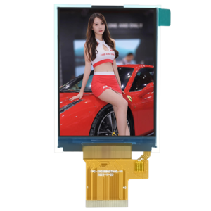 2.83寸TFT彩屏 240*320 BOE玻璃ST7789V IPS全视角